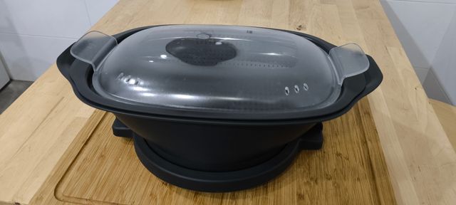 Robot cocina Silvercrest Monsieur Cuisine Connect