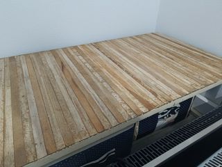 Mesa centro Maison Du Monde - Madera