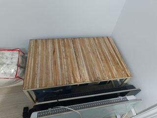 Mesa centro Maison Du Monde - Madera