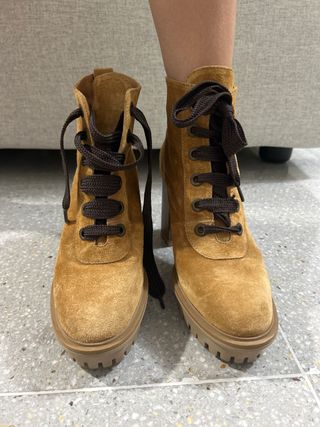 Botines Pedro Miralles Marrón
