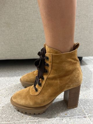 Botines Pedro Miralles Marrón