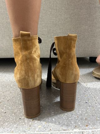 Botines Pedro Miralles Marrón