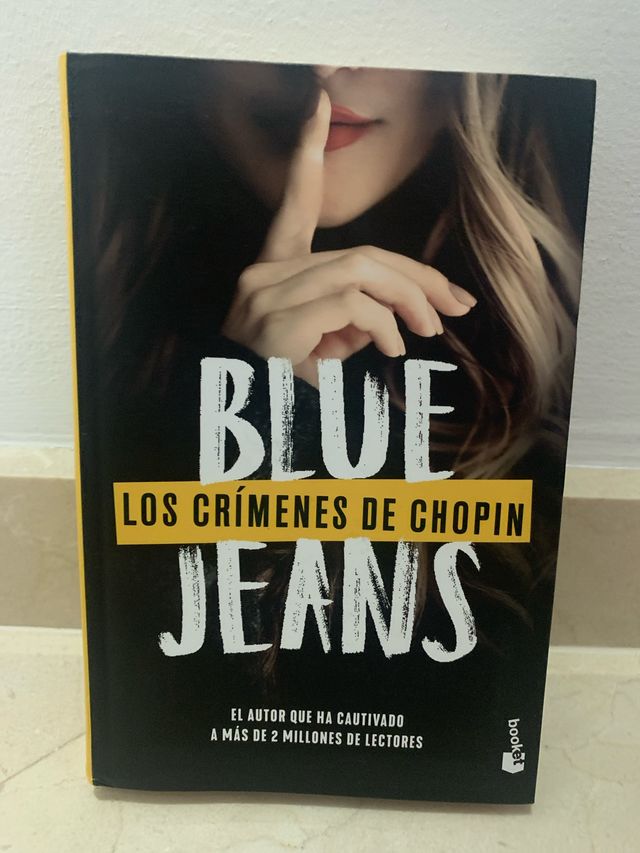 Libro Los Crímenes de Chopin