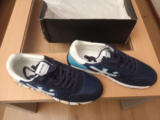 Zapatillas - Azul Marino - Talla 44