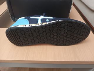 Zapatillas - Azul Marino - Talla 44