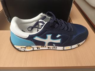 Zapatillas - Azul Marino - Talla 44