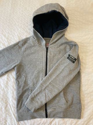 Sudadera Ecoalf gris - Talla 12
