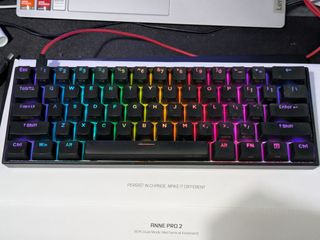 ANNE PRO 2: Tastiera meccanica 60%