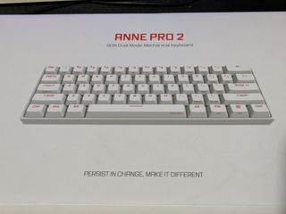 ANNE PRO 2: Tastiera meccanica 60%