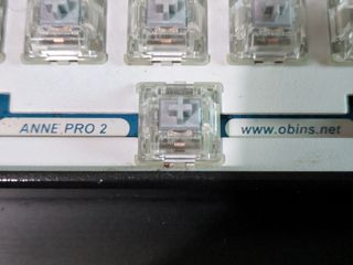 ANNE PRO 2: Tastiera meccanica 60%