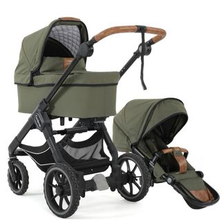 Emmaljunga NTX90 Outdoor - Verde Oliva