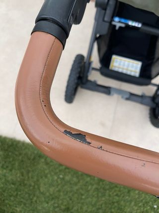 Emmaljunga NTX90 Outdoor - Verde Oliva