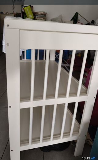 Cambiador Gulliver Ikea - Blanco
