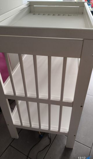 Cambiador Gulliver Ikea - Blanco