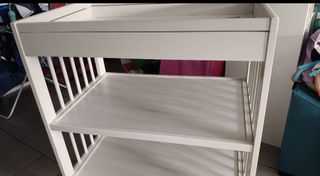 Cambiador Gulliver Ikea - Blanco