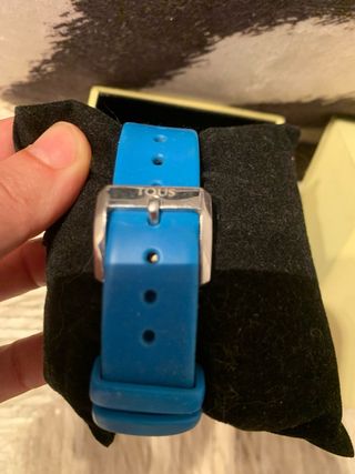 Reloj Tous azul