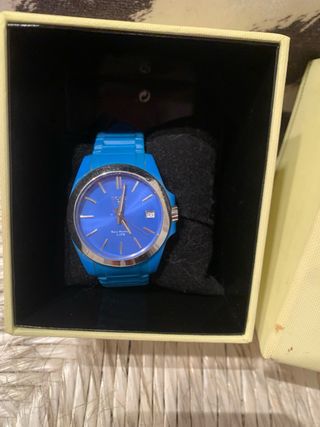 Reloj Tous azul