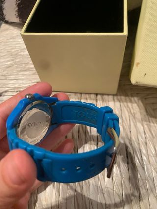 Reloj Tous azul