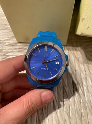 Reloj Tous azul