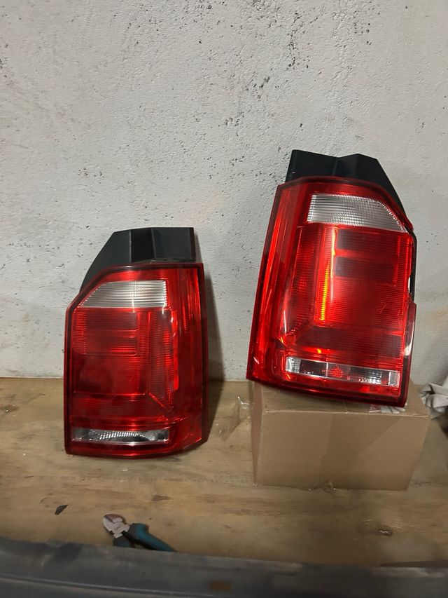 Portón VW T6 (completo)