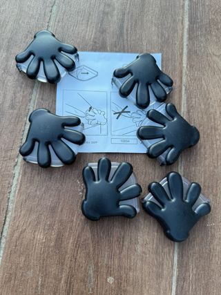 Protectores esquinas Ikea - 6uds