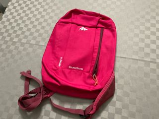 Zainetto Quechua Arpenaz 10 rosa