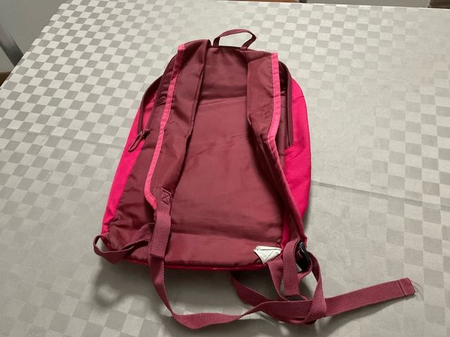 Zainetto Quechua Arpenaz 10 rosa