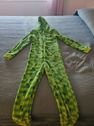 Pijama Minecraft niño