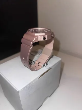 Reloj Casio G-Shock Mujer GMA-P2100ST-4A Rosa