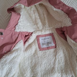 Chubasquero bebé Primark