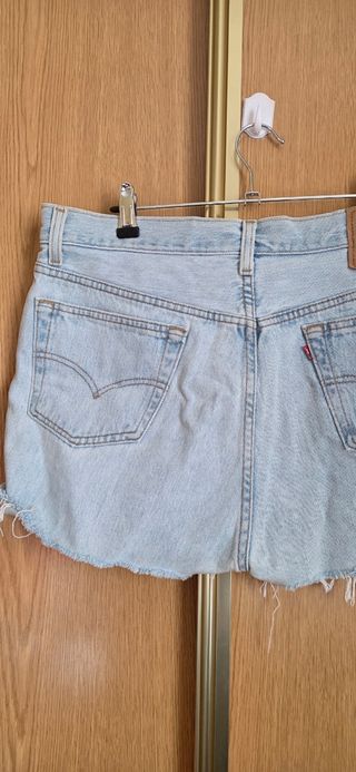 Shorts Levis L (40) - Vaqueros
