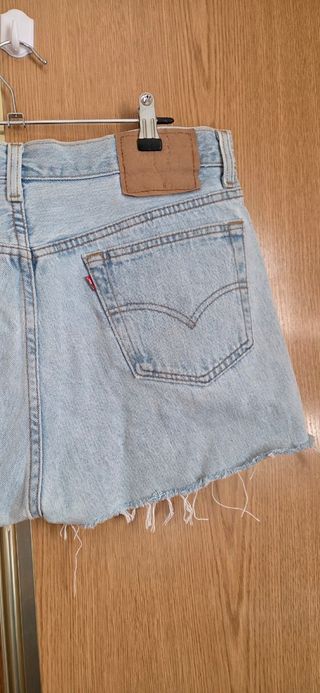 Shorts Levis L (40) - Vaqueros