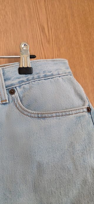 Shorts Levis L (40) - Vaqueros