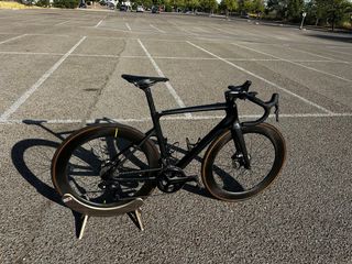 Bicicleta Van Rysel FCR Ultegra Di2 talla S