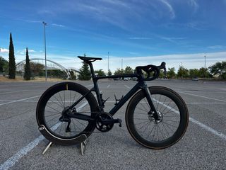 Bicicleta Van Rysel FCR Ultegra Di2 talla S