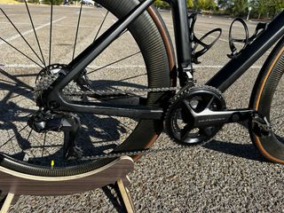 Bicicleta Van Rysel FCR Ultegra Di2 talla S