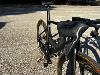 Bicicleta Van Rysel FCR Ultegra Di2 talla S