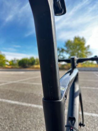 Bicicleta Van Rysel FCR Ultegra Di2 talla S