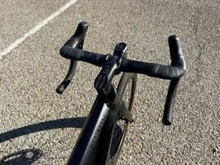 Bicicleta Van Rysel FCR Ultegra Di2 talla S