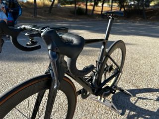 Bicicleta Van Rysel FCR Ultegra Di2 talla S