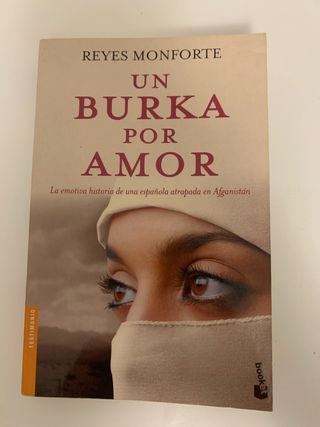 Un burka por amor
