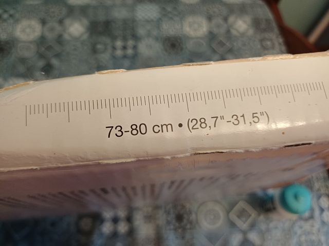 Barrera seguridad bebé - Gris