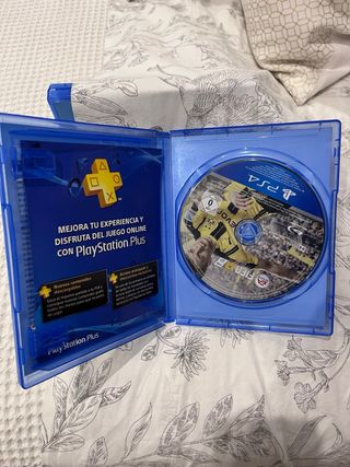 FIFA 17 PS4 (PlayStation 4)