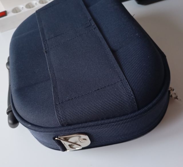 Neceser viaje - Resistente con espejo incorporado