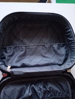 Neceser viaje - Resistente con espejo incorporado