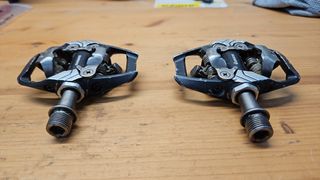 Pedales Shimano XT - MTB - Plataforma