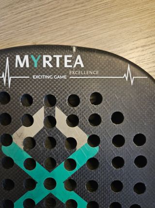 Pala Pádel Myrtea Ocho 