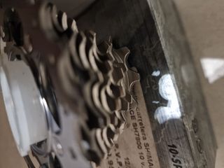 Cassette Shimano Dura Ace 10v