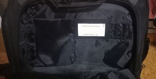 Maletín HP portátil - 41x33cm