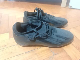 Zapatillas Adidas Fútbol - Negras